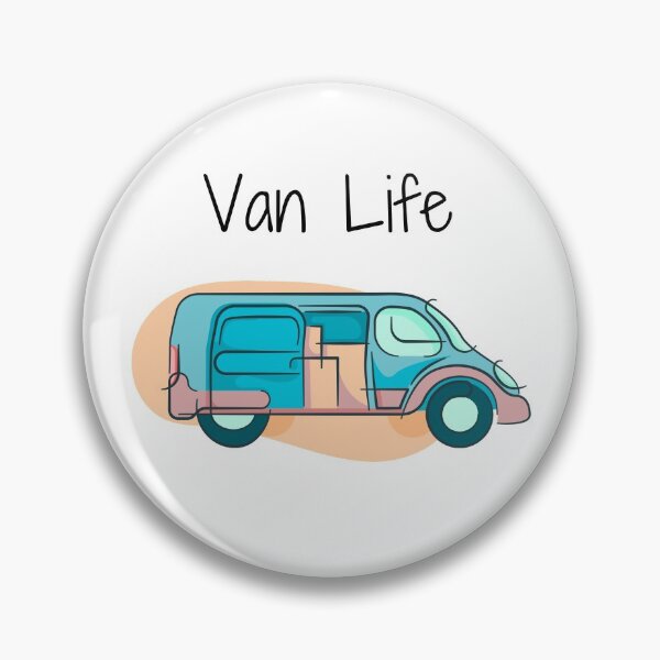 Item preview, Life in a van designed and sold by EnlightParis.