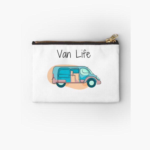 Item preview, Life in a van designed and sold by EnlightParis.