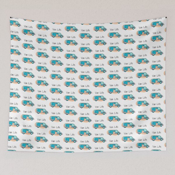 Item preview, Life in a van designed and sold by EnlightParis.