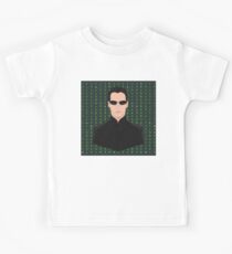 There is No Spoon Kids Tee