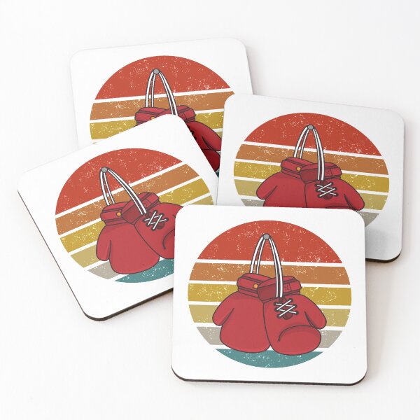 Item preview, Red Boxing Gloves designed and sold by Best-art.