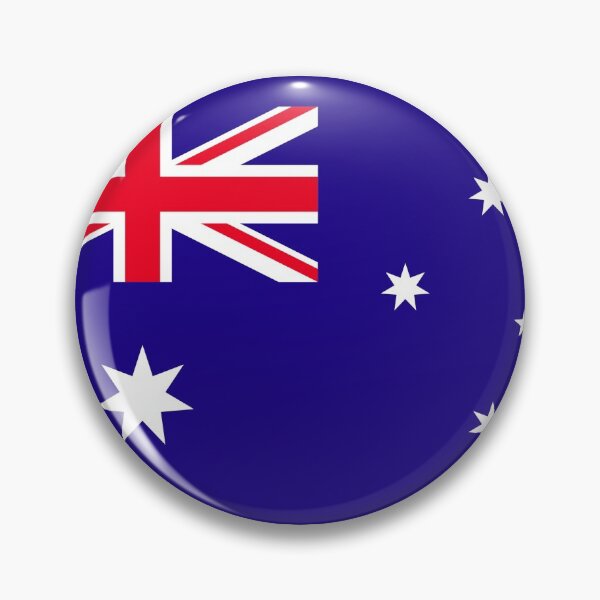 Item preview, Flag of Australia designed and sold by artvia.