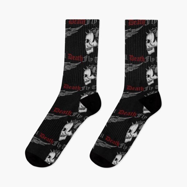 Item preview, Fly Till Death designed and sold by InkPerspectiv3.