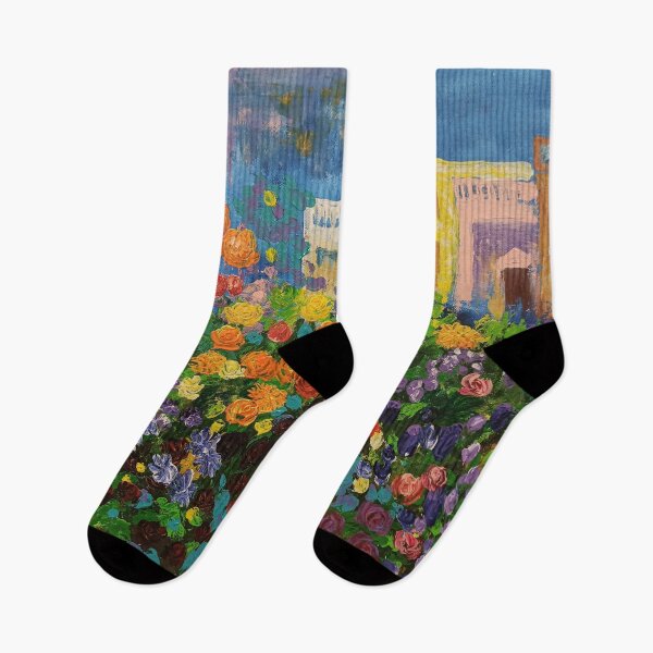 Item preview, Flower Hedge designed and sold by HerendraSwarup.