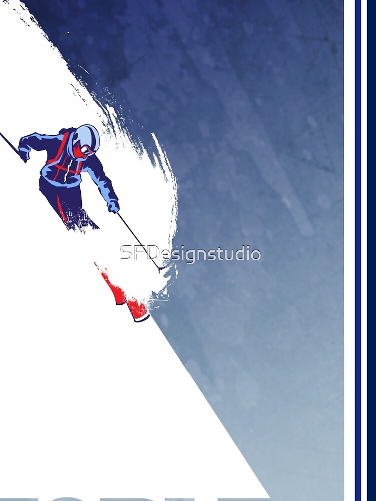 Powder to the People by SFDesignstudio