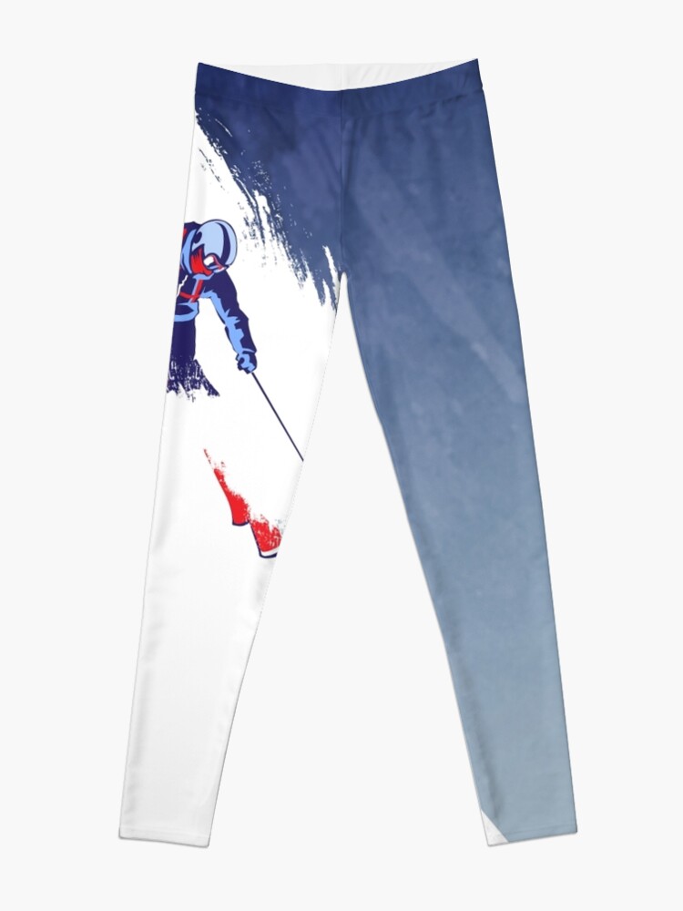 Alternate view of Powder to the People Leggings
