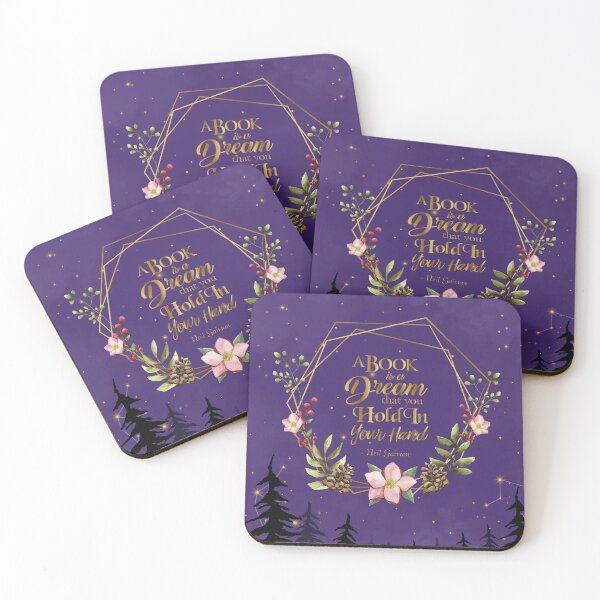 Item preview, A Book Is A Dream designed and sold by blossombook.