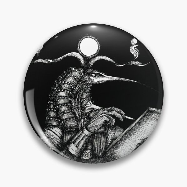 Item preview, Thoth designed and sold by krefenrir.