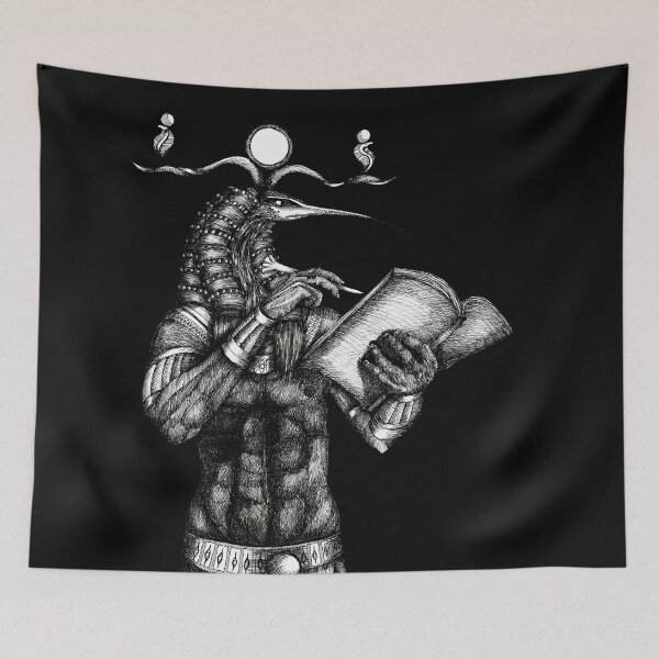 Item preview, Thoth designed and sold by krefenrir.