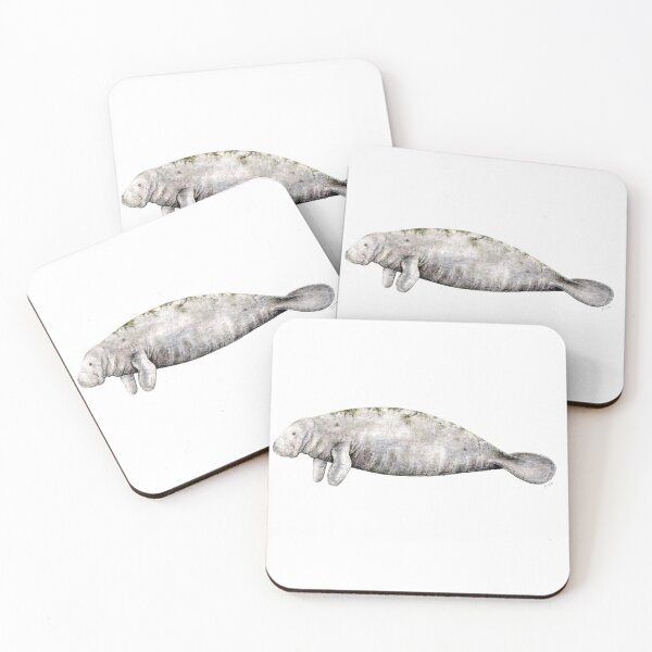 Item preview, Manatee designed and sold by chloeyzoard.