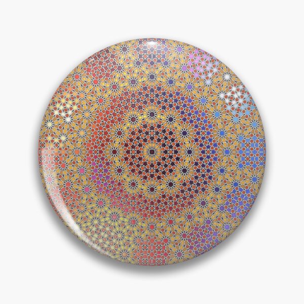 Item preview, Golden sun ornament designed and sold by Girih.