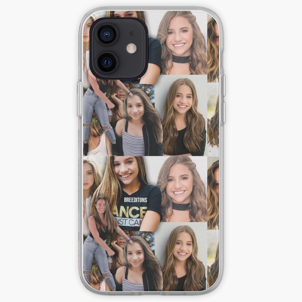 "mackenzie ziegler " iPhone Case & Cover by hotchilipeppers Redbubble