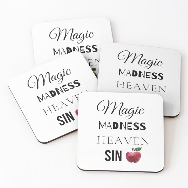 Item preview, Magic Madness Heaven Sin Taylor Swift 1989 Blank Space Sticker Pack designed and sold by bombalurina.