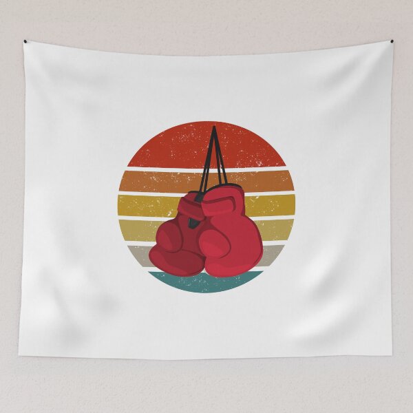 Item preview,  Cool "Red Boxing Gloves " Designe designed and sold by Best-art.