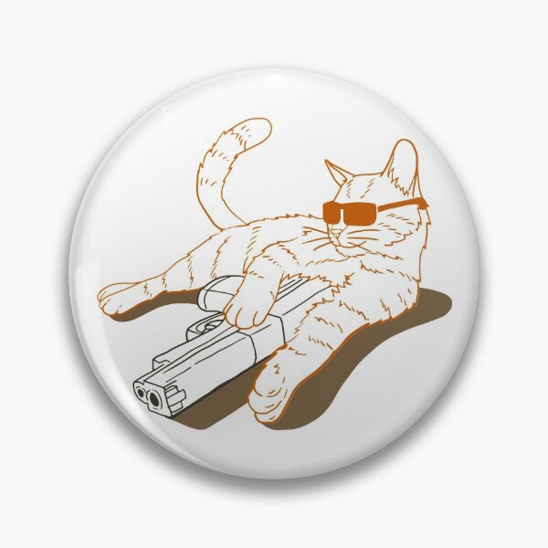 Item preview, Gunning for Kitties designed and sold by Sandra78.