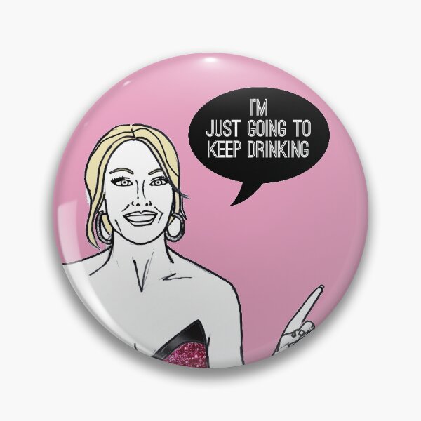 Item preview, Keep Drinking designed and sold by Katsillustration.