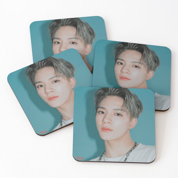 Item preview, NCT DREAM Jeno (oil paint) designed and sold by nurfzr.
