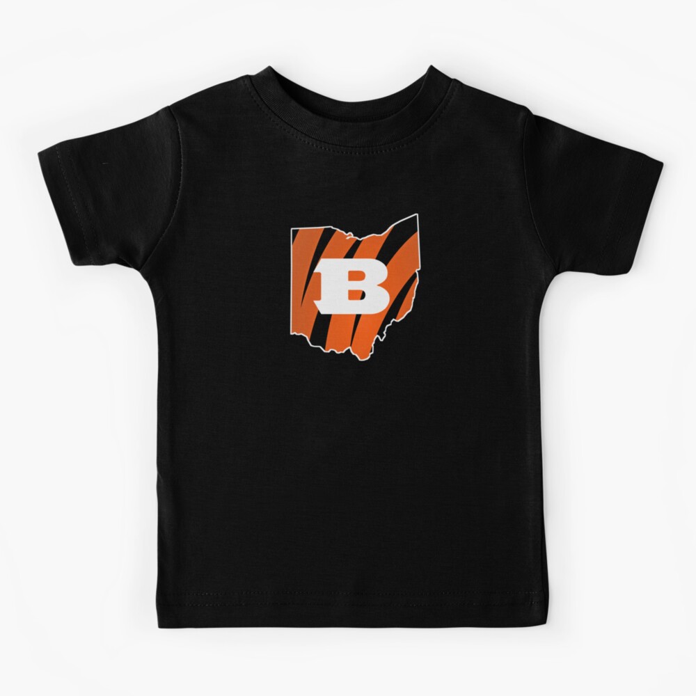 bengals ohio shirt