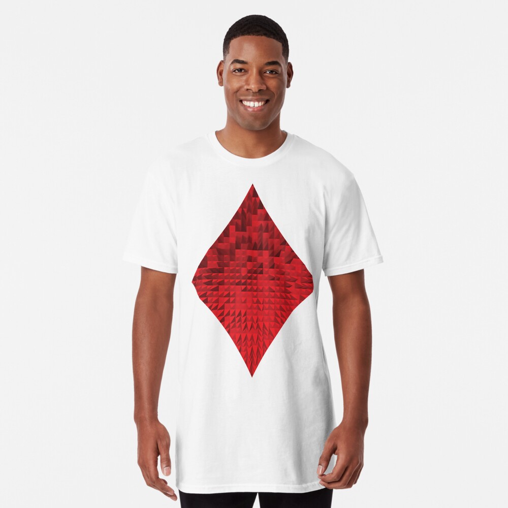 Item preview, Long T-Shirt designed and sold by roggcar.