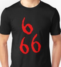 666 Unisex T-Shirt