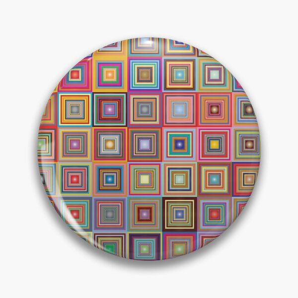 Item preview, Retro Squares designed and sold by Frankie Cat Photography.