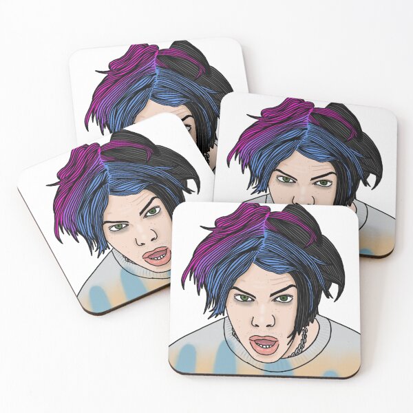 Item preview, weird! yung blud  designed and sold by Shrooomy.