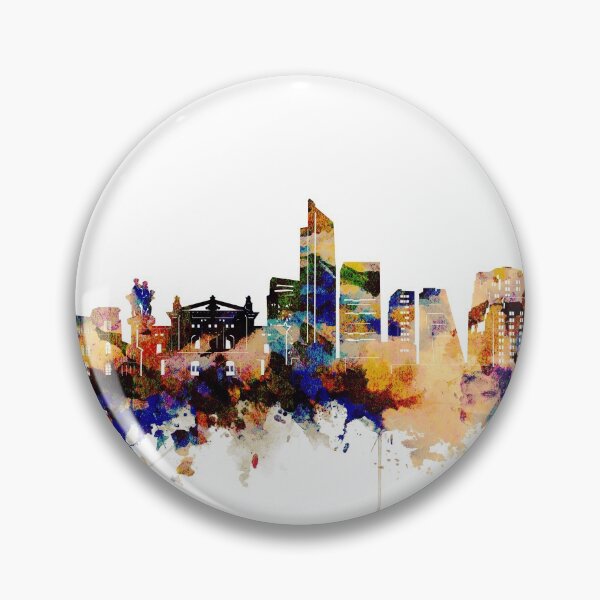 Item preview, oslo skyline designed and sold by BekimART2.