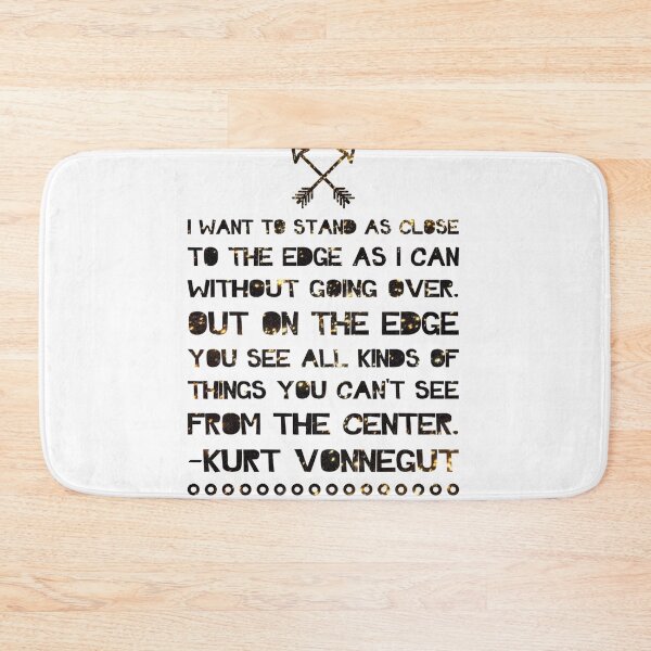 Item preview, As Close to the Edge designed and sold by kpccrafty.