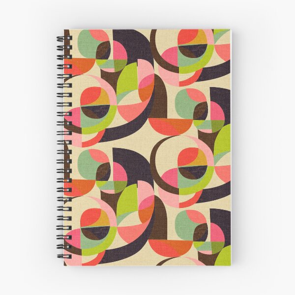 Item preview, Modern Circles Abstract Geo Brights designed and sold by Cecilia Mok.