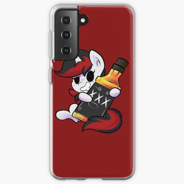 Fallout Equestria Black Jack Samsung Galaxy Soft Case