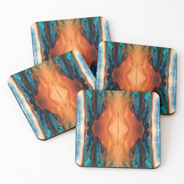 Item preview, The Great Spirit - Abstract Art By Sharon Cummings designed and sold by Sharon Cummings Art.