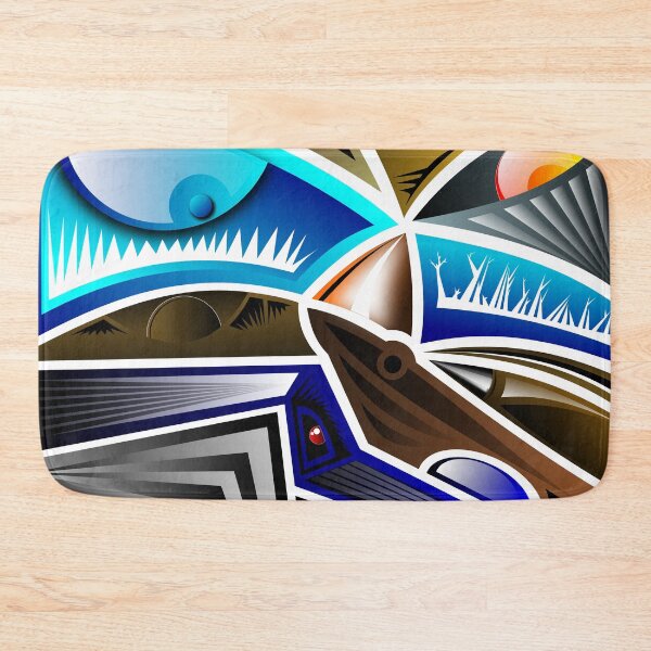 Item preview, Abstract Design designed and sold by livianasgifts.