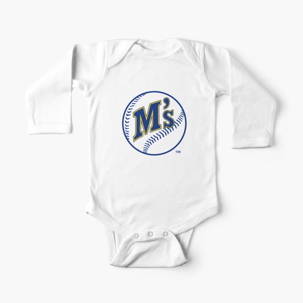 mariners baby clothes