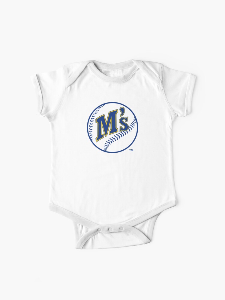 mariners baby clothes