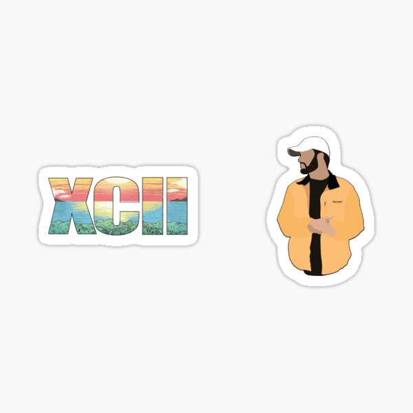 Quinn XCII Sticker Set Sticker