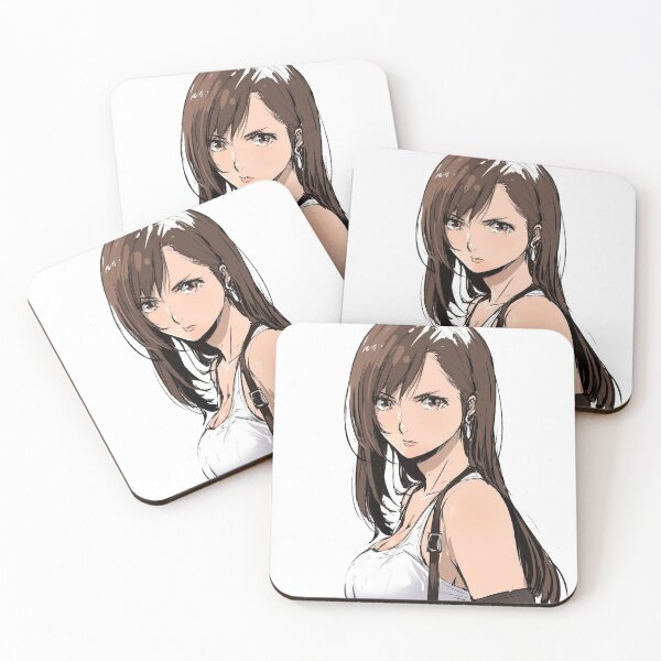 Item preview, FF7 Tifa designed and sold by TnG-Crafts.