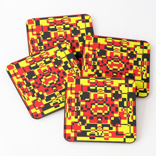 Item preview, RED BLACK YELLOW-A-RBY-12.1 designed and sold by Infopreneur1231.