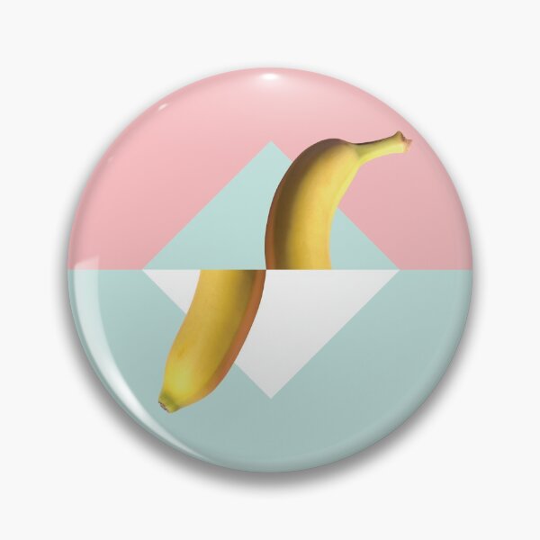 Item preview, Yellow Banana Tropical Fruit Mexican Retro  designed and sold by Inogitna Designs.
