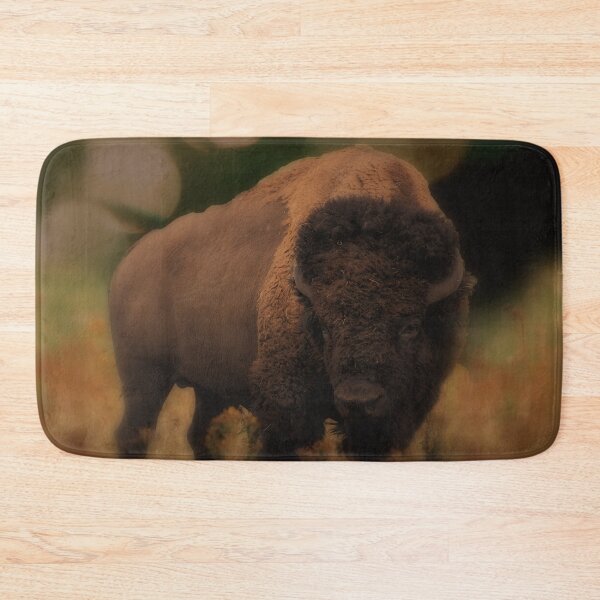 Item preview, Big Awesome Bison designed and sold by LuciaS.