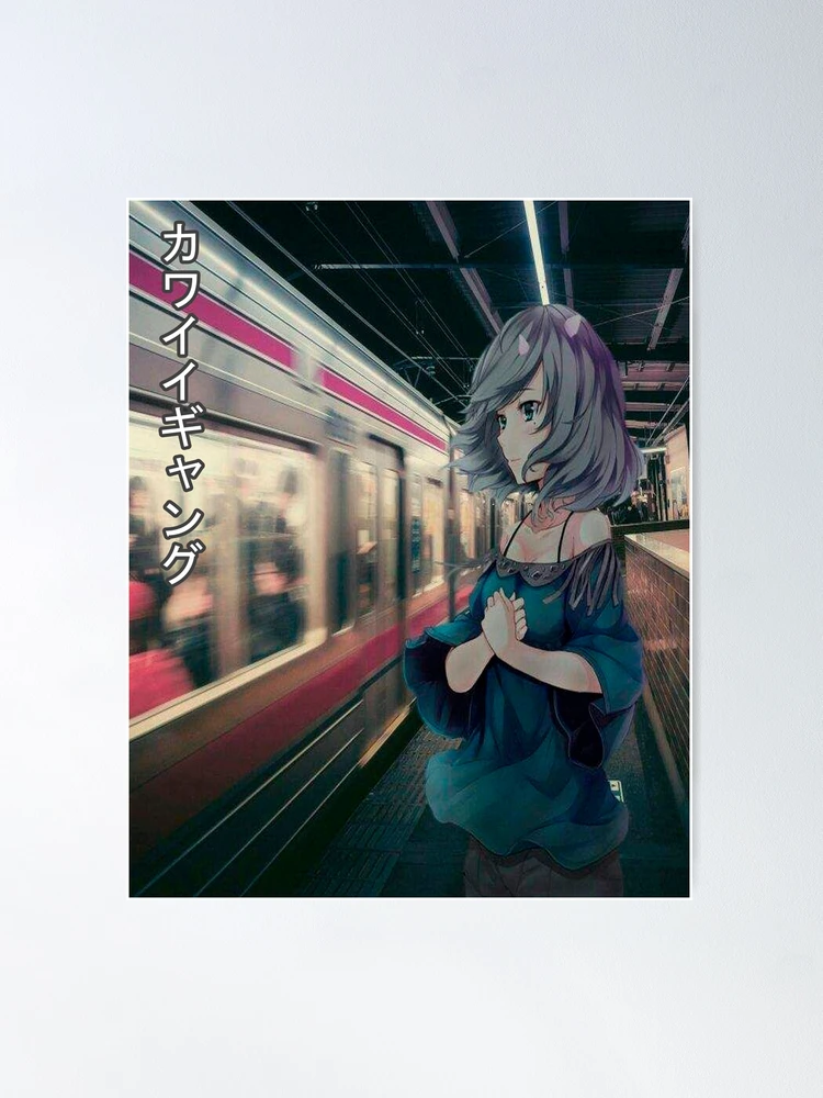 Anime Girl Subway Train Run - Apps on Google Play