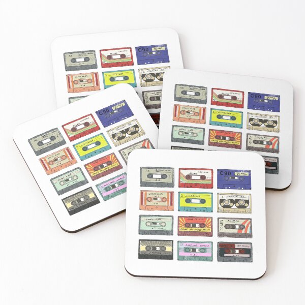 Item preview, Wilder Mind Cassette Tapes designed and sold by kate99j12.
