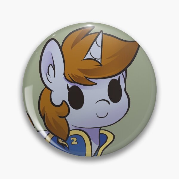 Brony Pins and Buttons for Sale | Redbubble