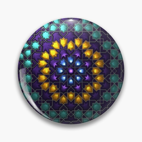 Item preview, Moorish Alhambra design designed and sold by Girih.