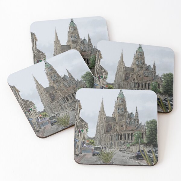 Item preview, Norte Dame Rouen, France  designed and sold by GunnerStudios.
