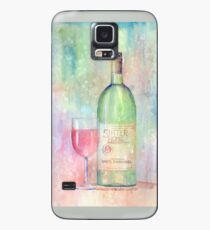 White Zinfandel Hülle & Klebefolie für Samsung Galaxy