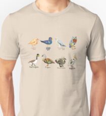 Art Fowl Unisex T-Shirt