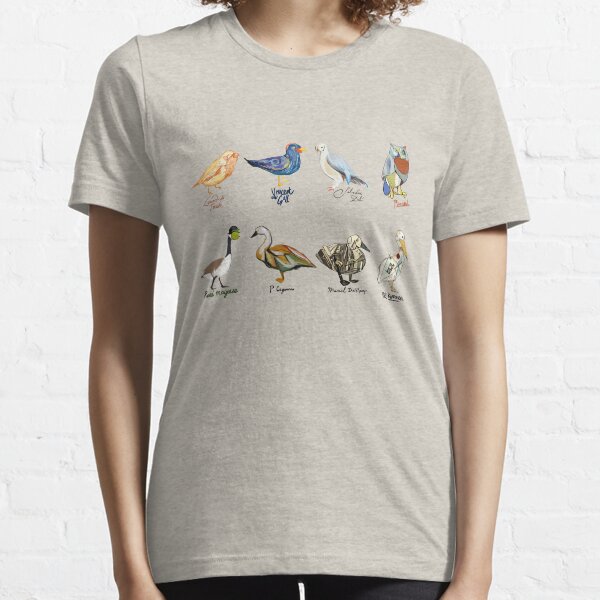 Item preview, Art Fowl designed and sold by sweetlynumb.