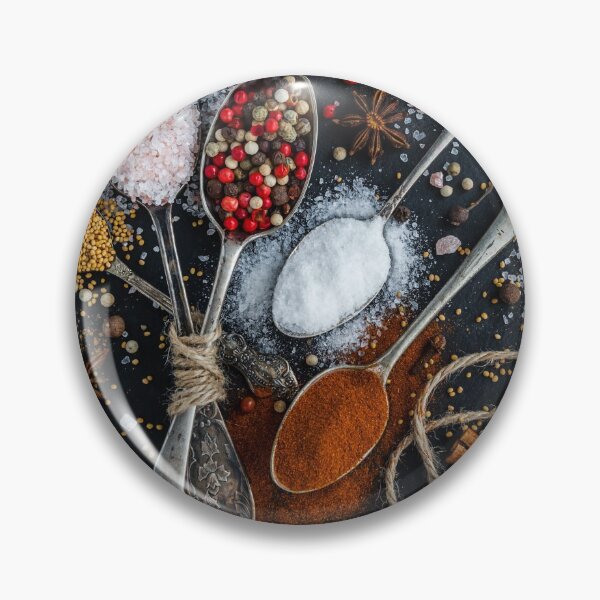 Item preview, Spicy spoon designed and sold by PassKoms.
