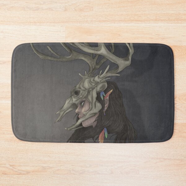 Item preview, Huntress designed and sold by Jarrod Vandenberg.