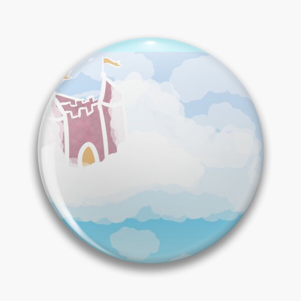 Item preview, castle in the clouds designed and sold by heycee.